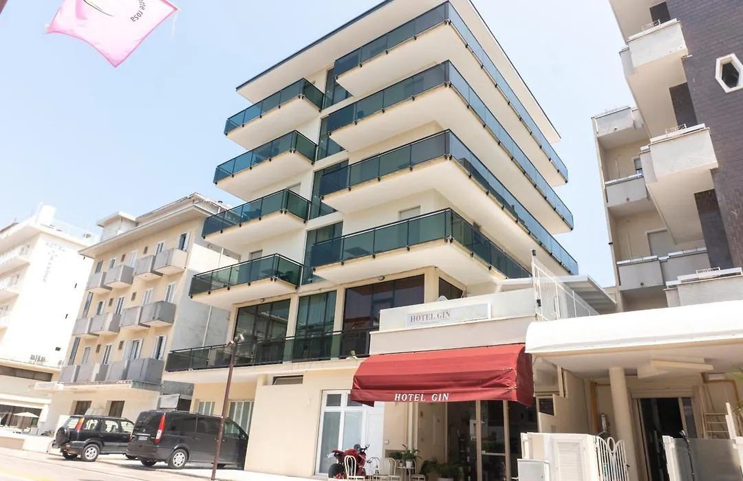 Hotel Gin sul mare-1