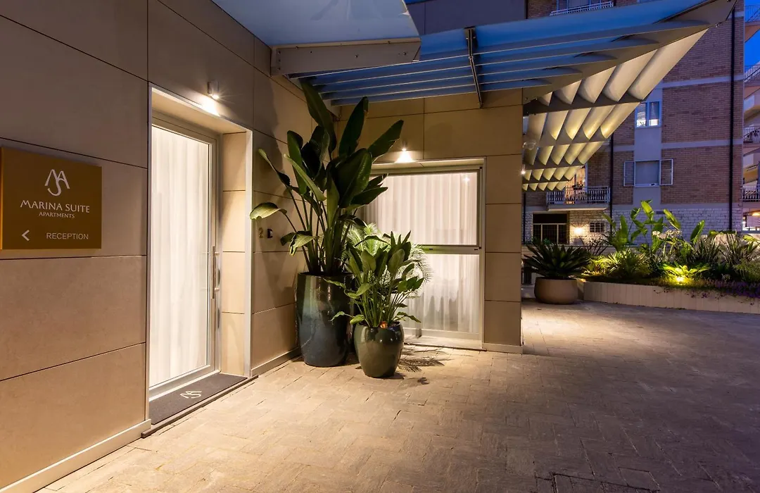 Marina Suite Apartments-1