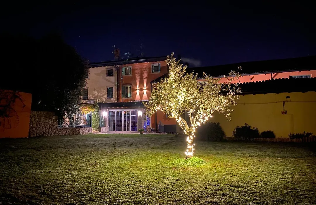 Relais Corte Sant' Agata B&B-1