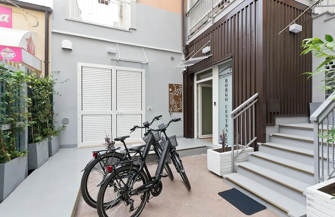 New Pescara City B&B-1