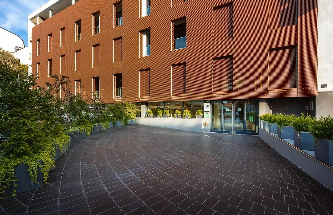 Ih Hotels Milano Watt 13-1