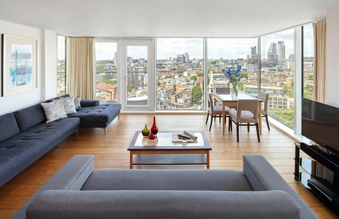 Marlin Apartments London Bridge - Empire Square-1