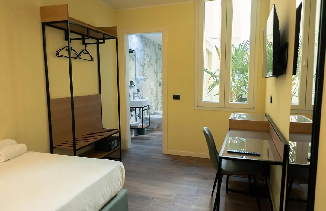 Jr Hotels Hermes Firenze-1