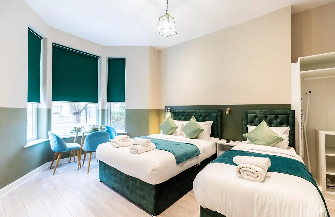 The Finsbury Park Hotel-1