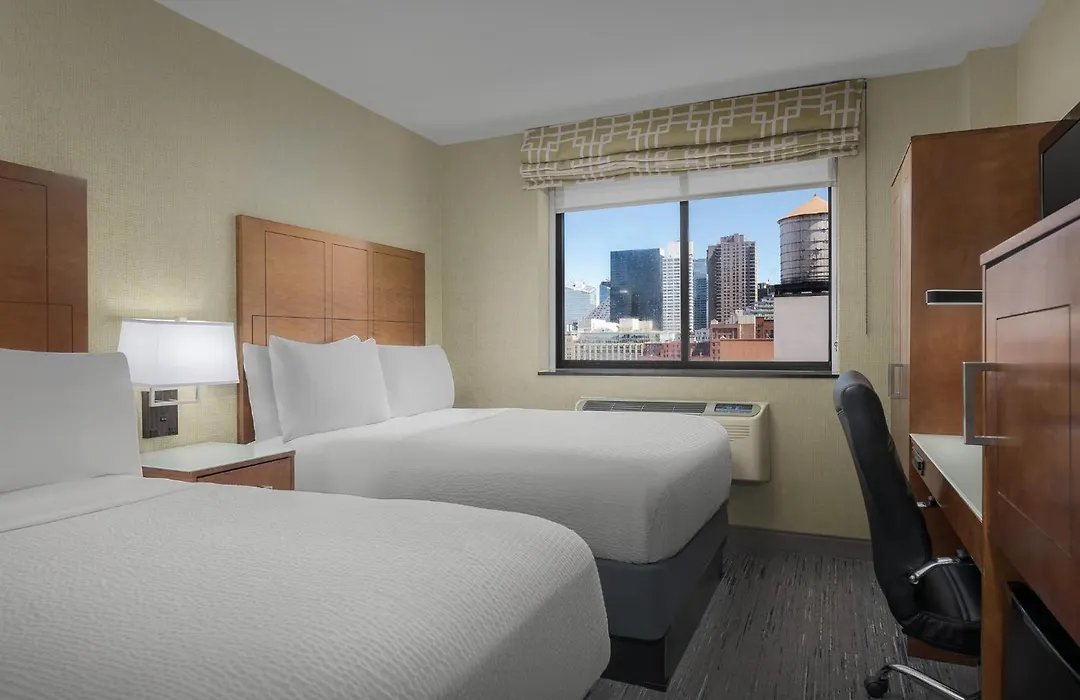 Holiday Inn Express Manhattan Midtown West By Ihg-1