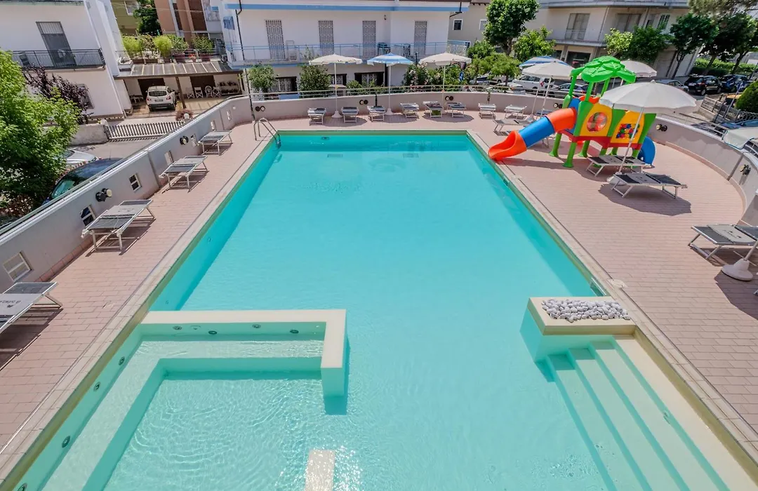 Family Hotel Mediterraneo - Azzurro Club-1