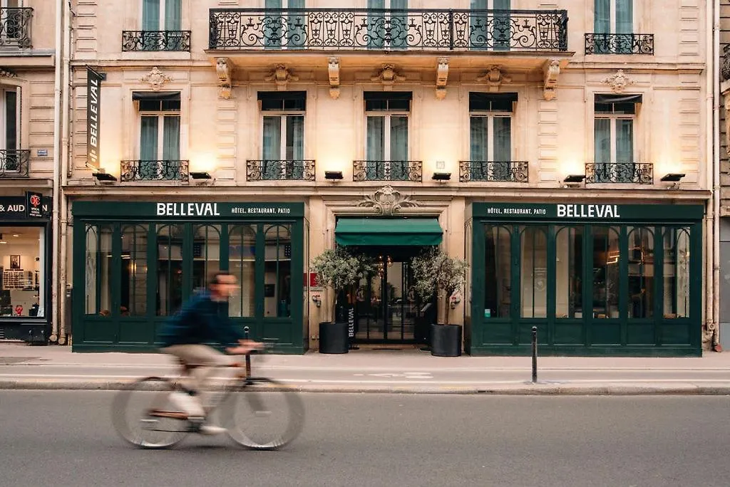 Hotel Belleval-1