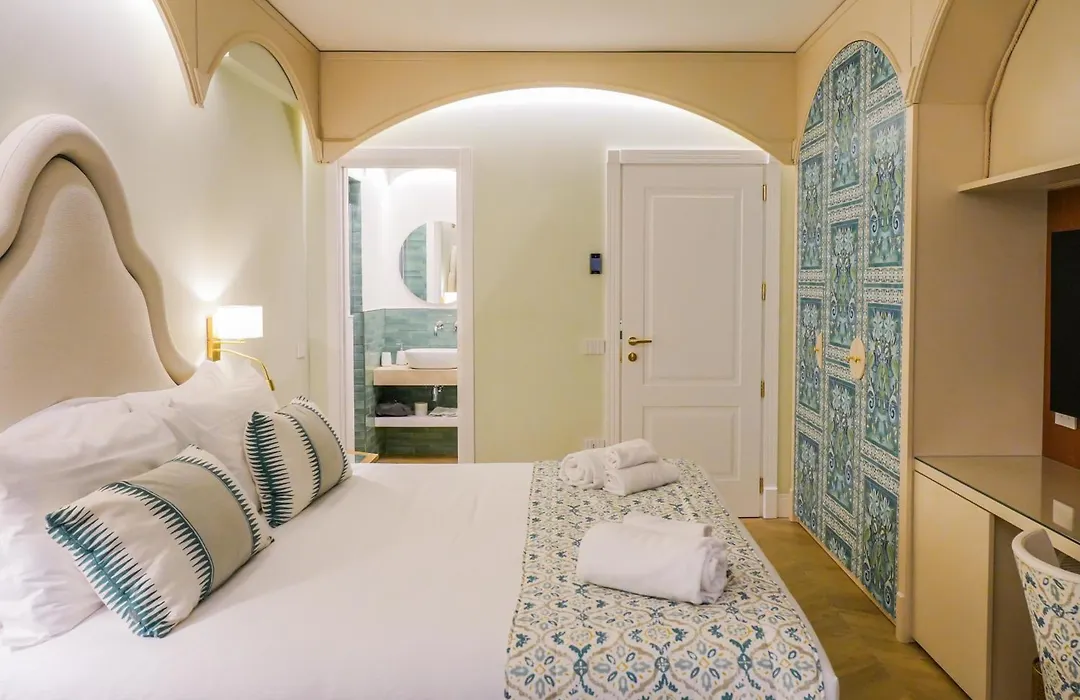 Dimora del Mercante - Luxury rooms-1