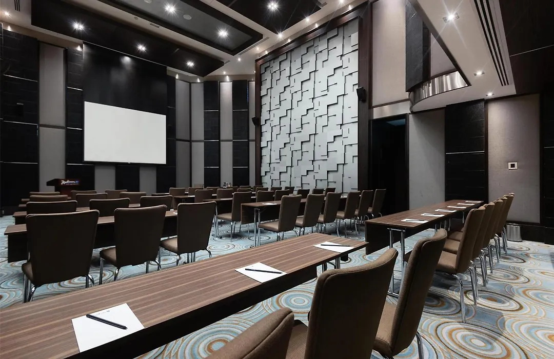 Radisson Blu Hotel, Dubai Media City-1
