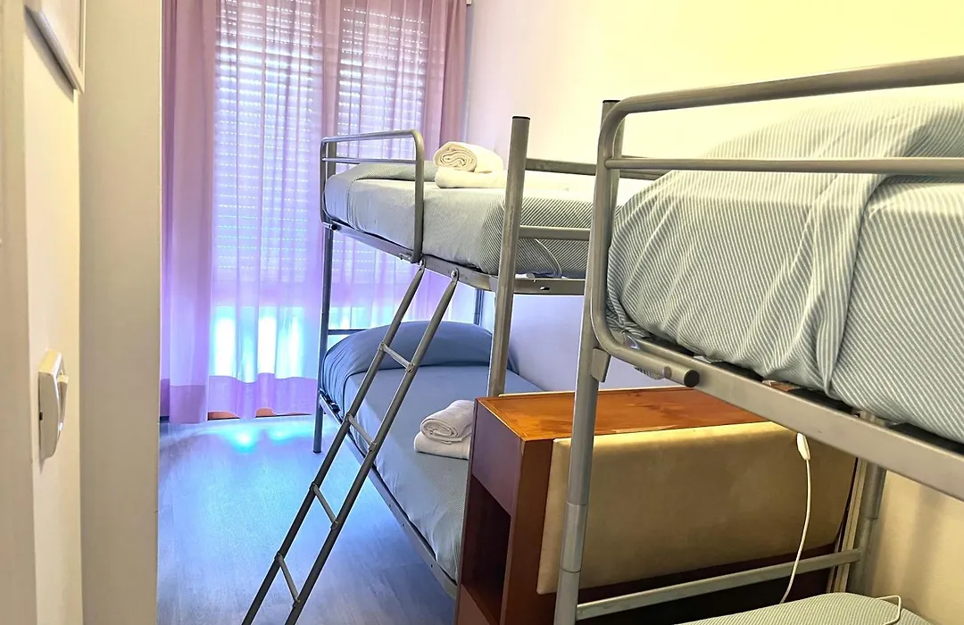 Hotel Alemagna Bed&Breakfast Bibione Lido del Sole-1