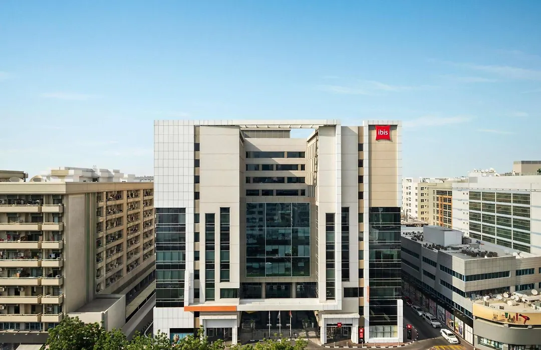 Ibis Dubai Al Rigga-1