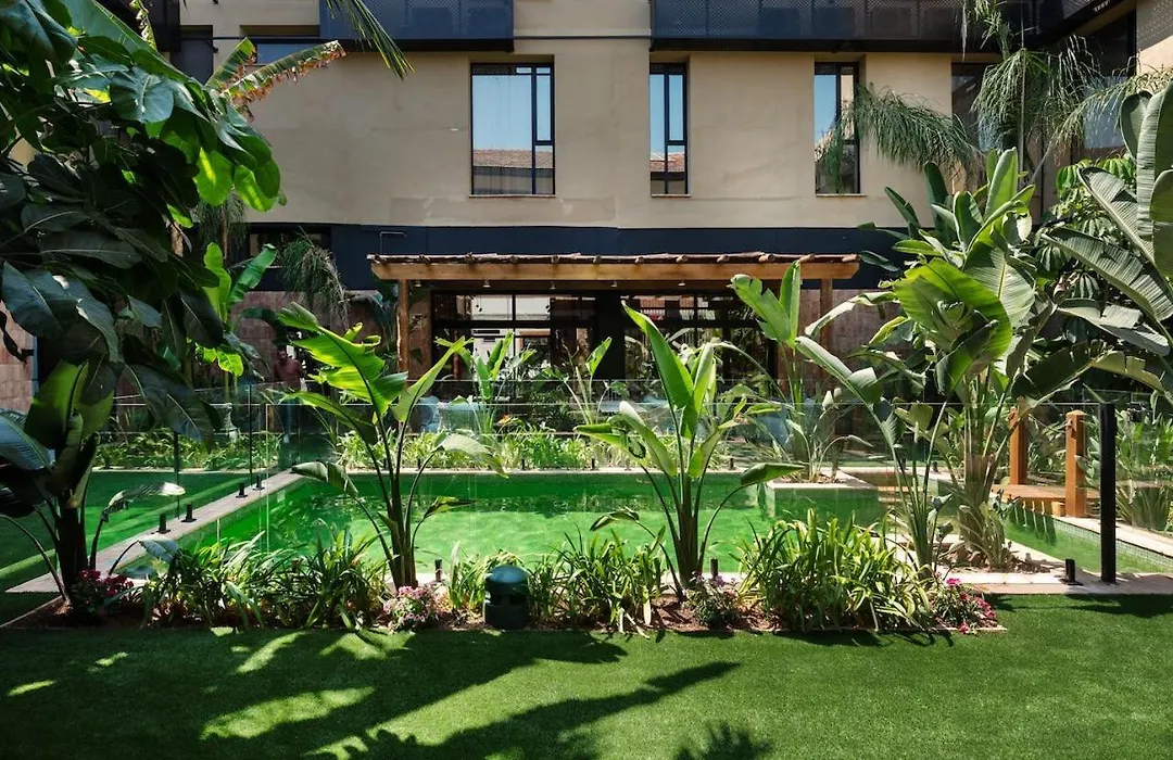 Saman Hotel Boutique-1