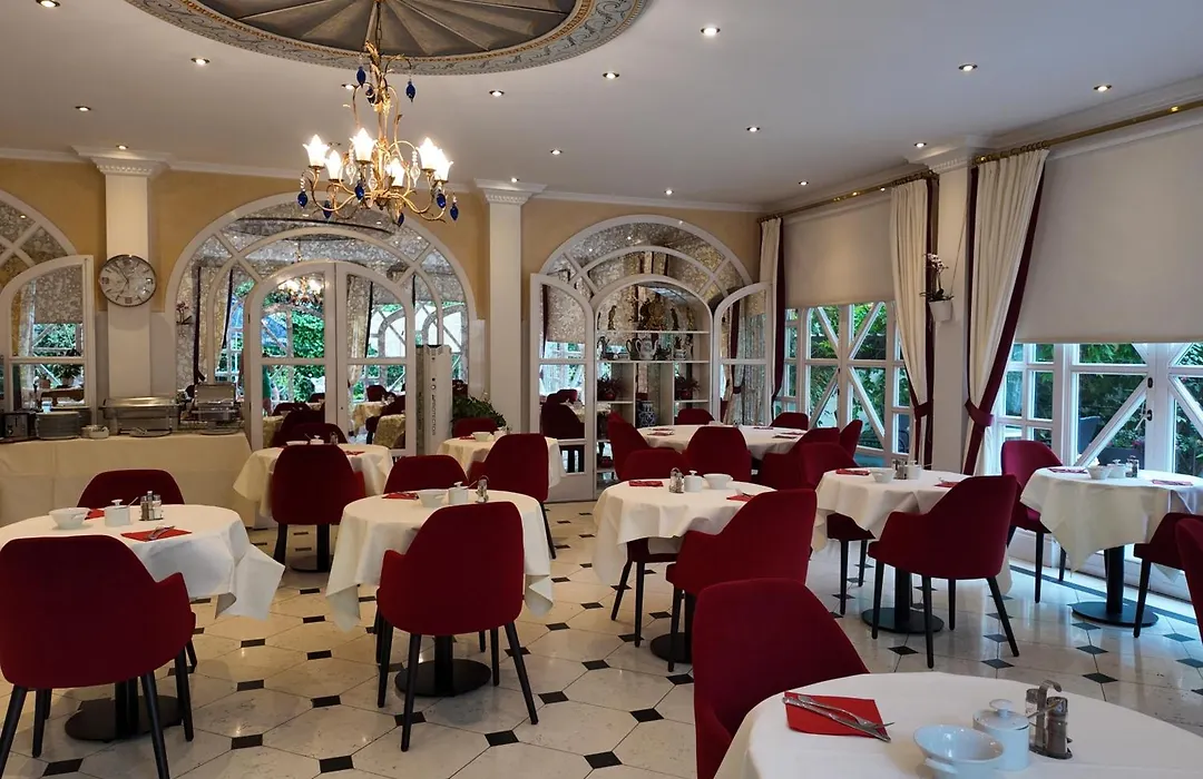 Hotel Aurbacher Hof Gmbh-1