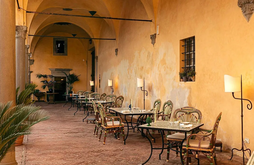 Hotel Certosa Di Maggiano-1