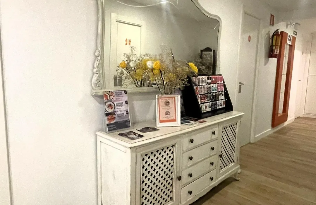 Hostal La Palmera-1