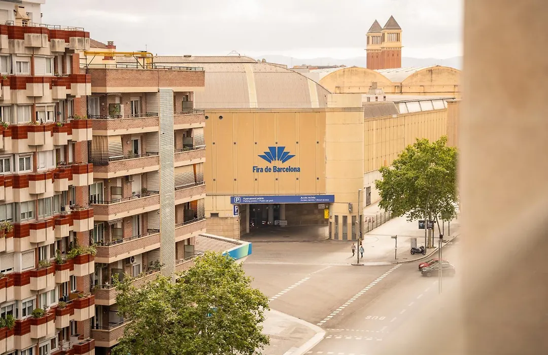 Arco Barcelona Hotel-1