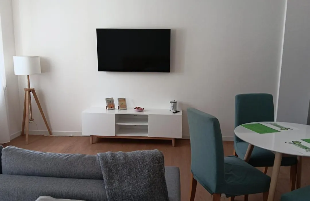 The 6 Apartments S-1