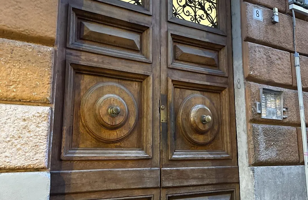 Dormire in Trastevere-1