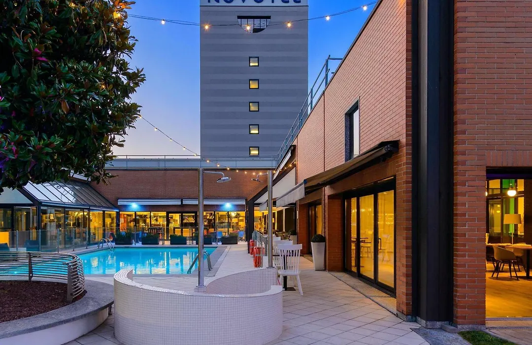 Novotel Milano Linate Aeroporto-1