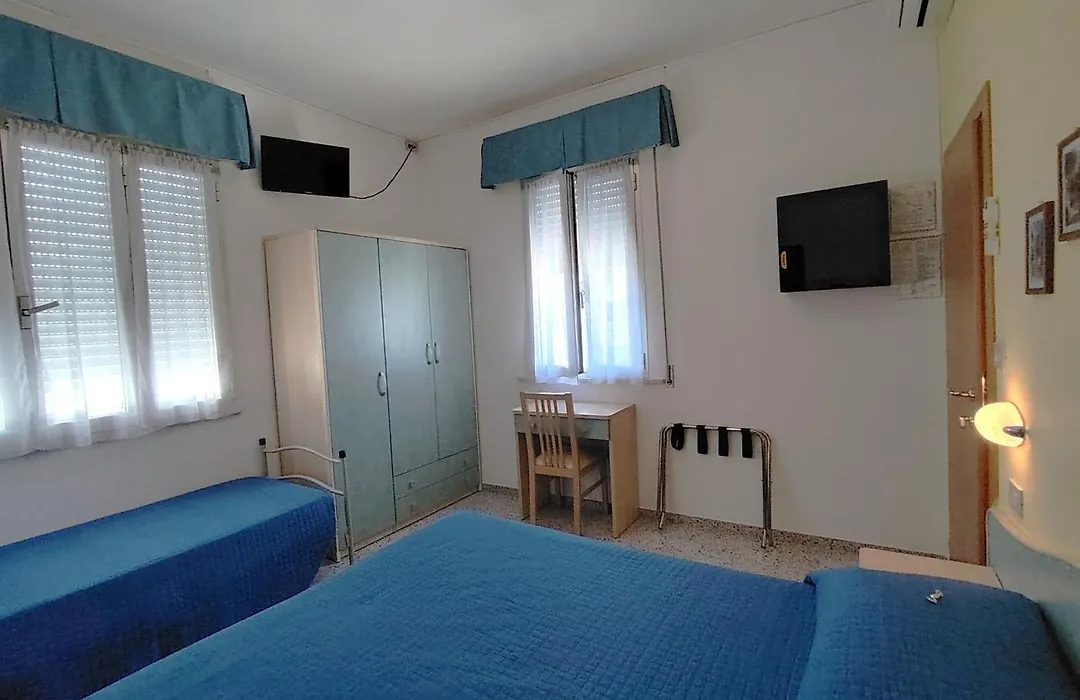 Hotel Villa Ersilia Rimini B&B-1