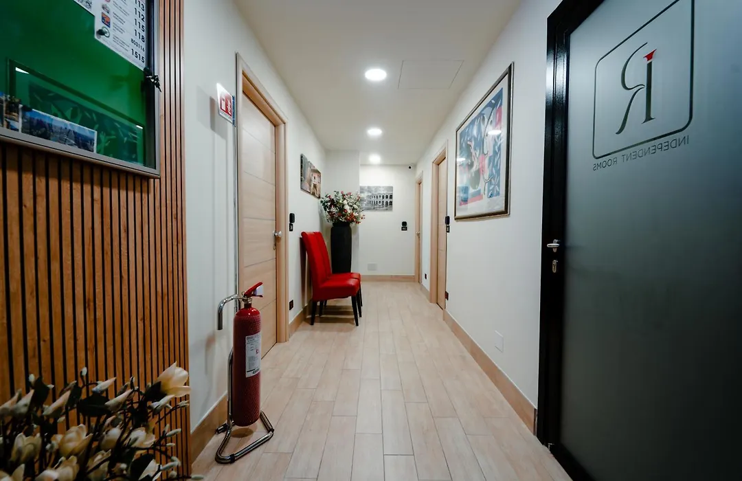 Independent Rooms-1