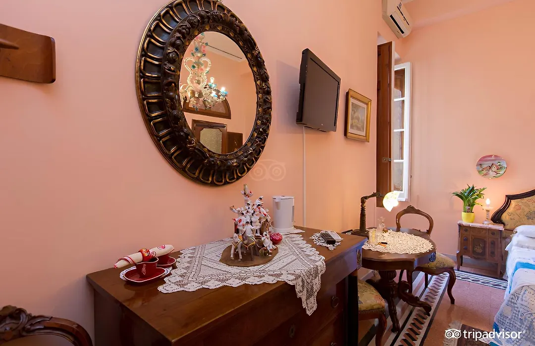 B&B Atmosfere Del Centro Storico-1