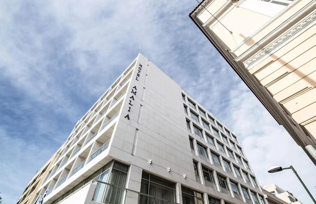 Amalia Hotel Athens-1