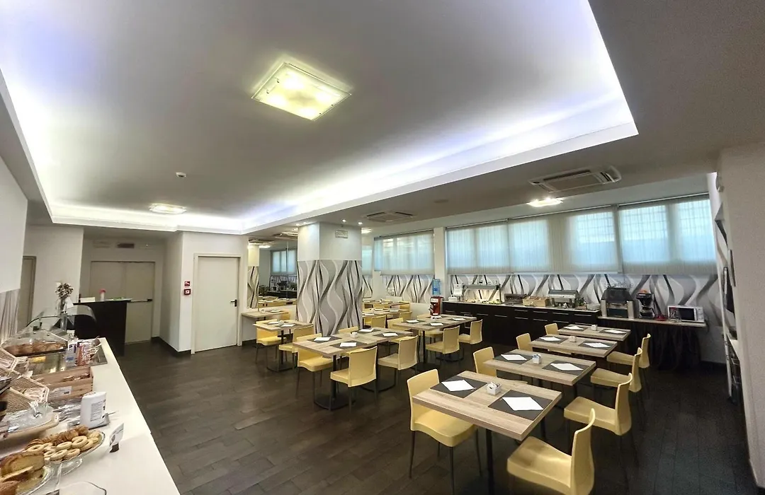 Best Western Cesena Hotel-1