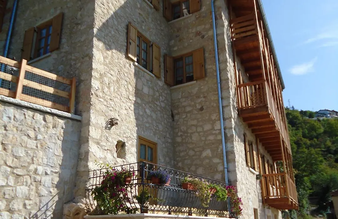 Appartamenti Camere Agritur Masi Brenta-1