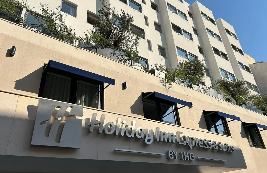 Holiday Inn Express & Suites Lisbon - Principe Real By Ihg-1