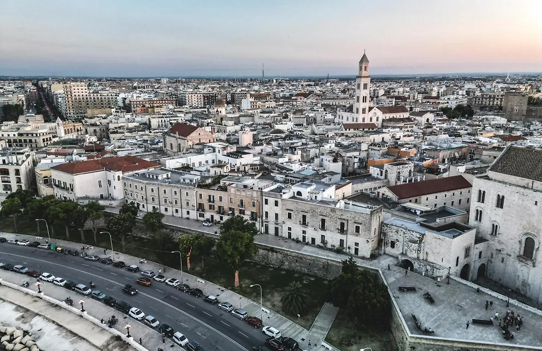 Dimora Beluga - Bari Centro-1