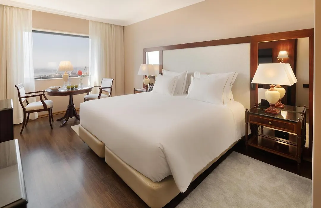 Dom Pedro Lisboa Hotel, A Member Of Radisson Individuals-1