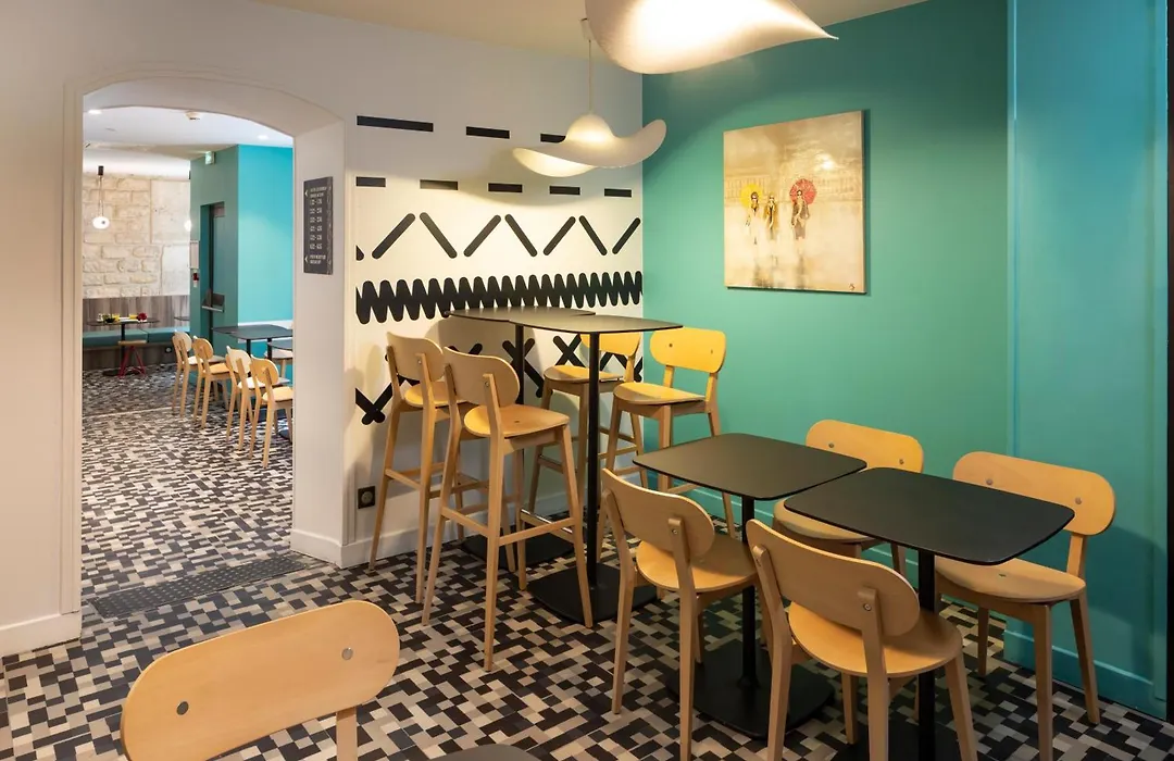 Ibis Styles Paris Gare Saint Lazare-1