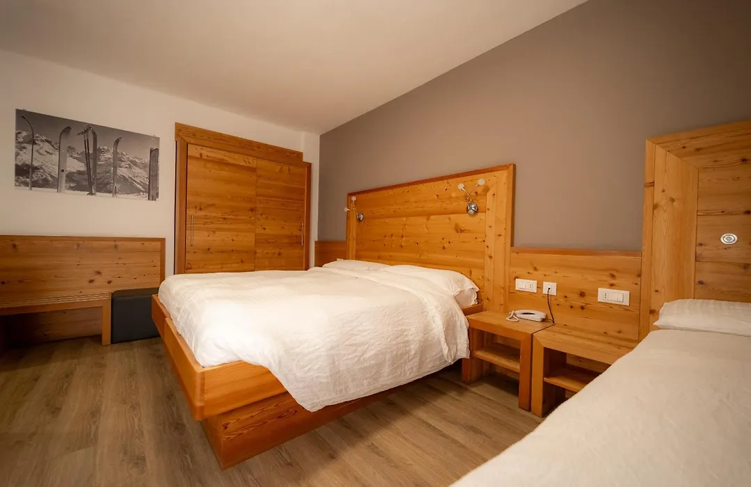 Hotel Garni Arnica ***S-1