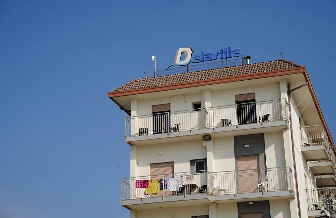 Hotel Delaville Frontemare-1