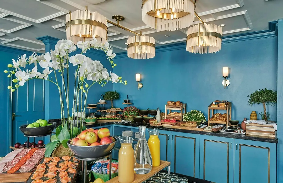 The Academy - Small Luxury Hotels Of The World-1
