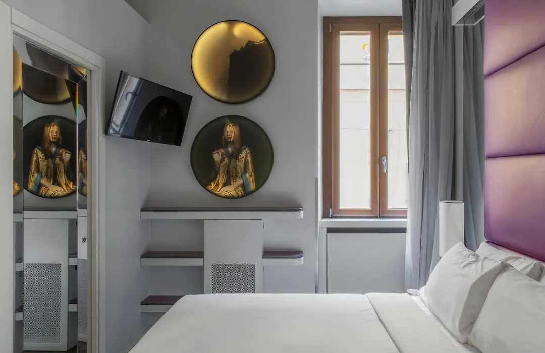 Bdb Rooms Margutta-1
