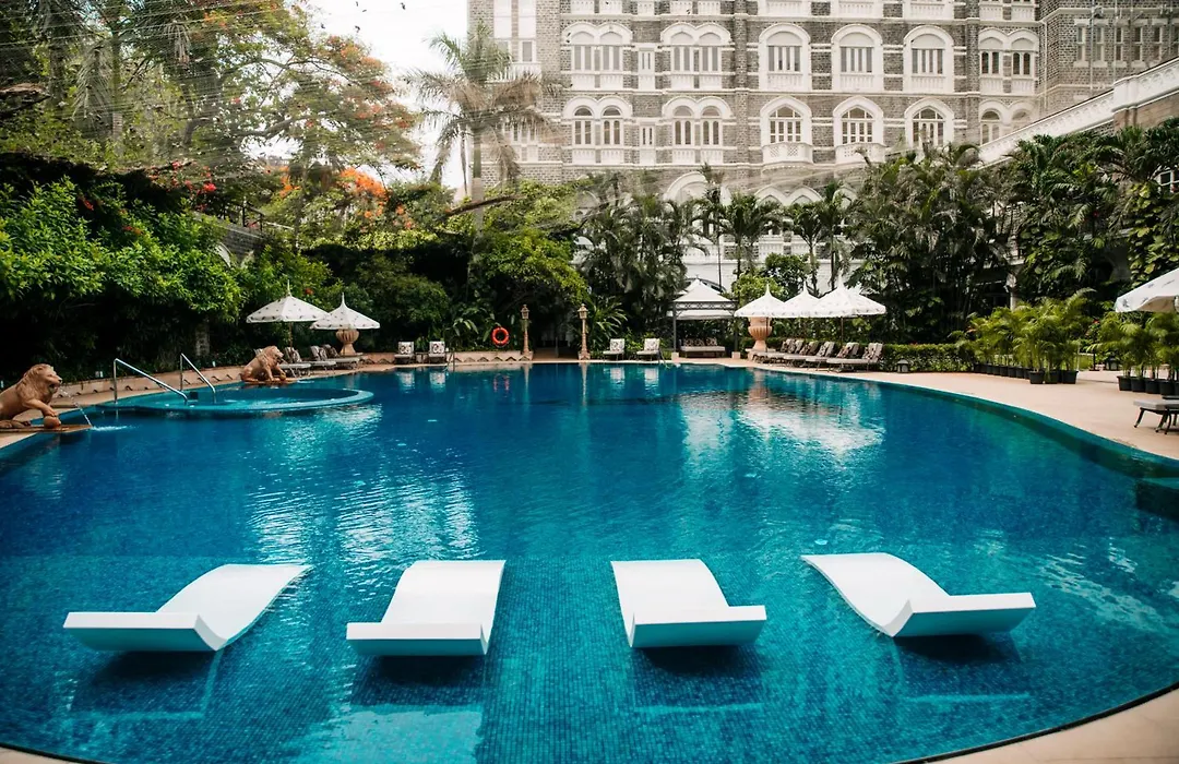 Taj Mahal Tower, Mumbai-1