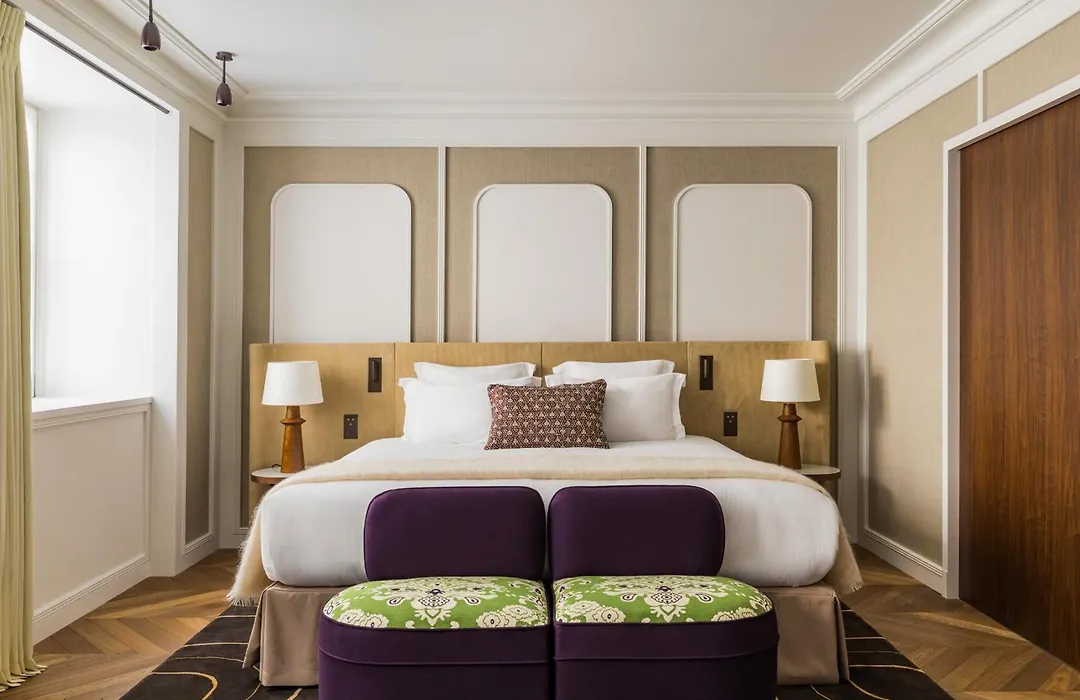 Pavillon Faubourg Saint-Germain & Spa-1