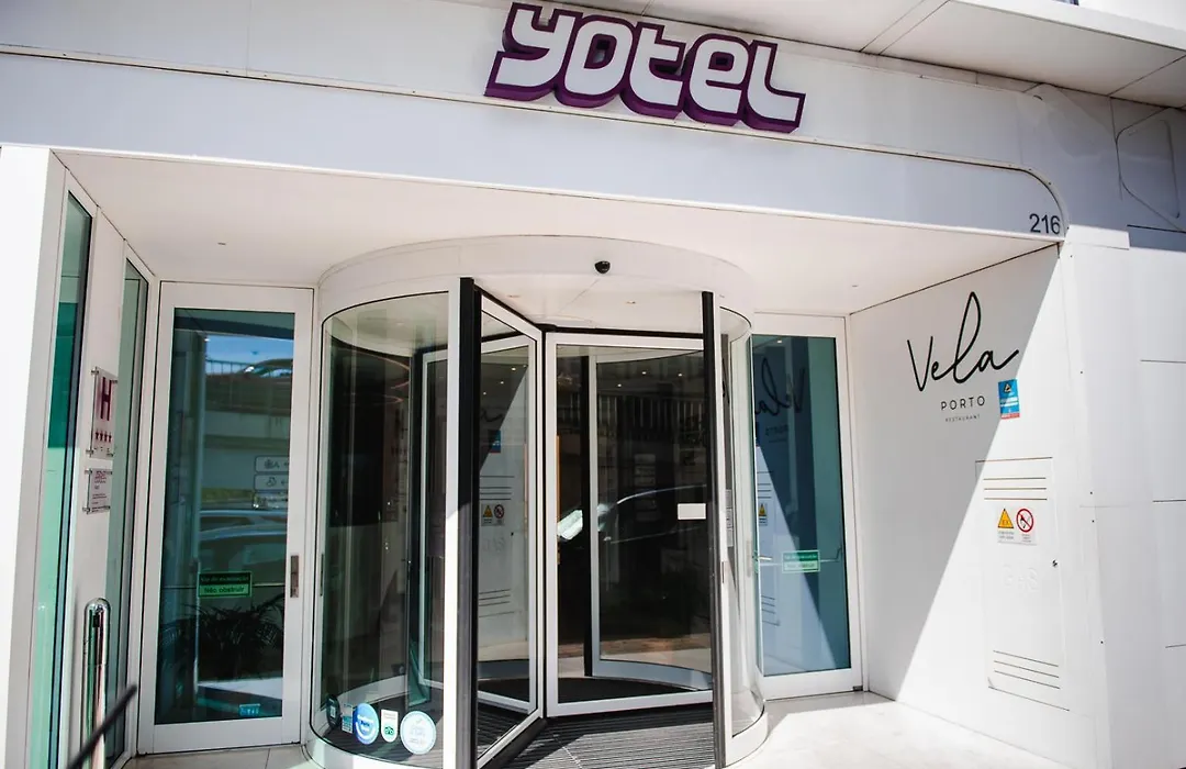 Yotel Porto-1