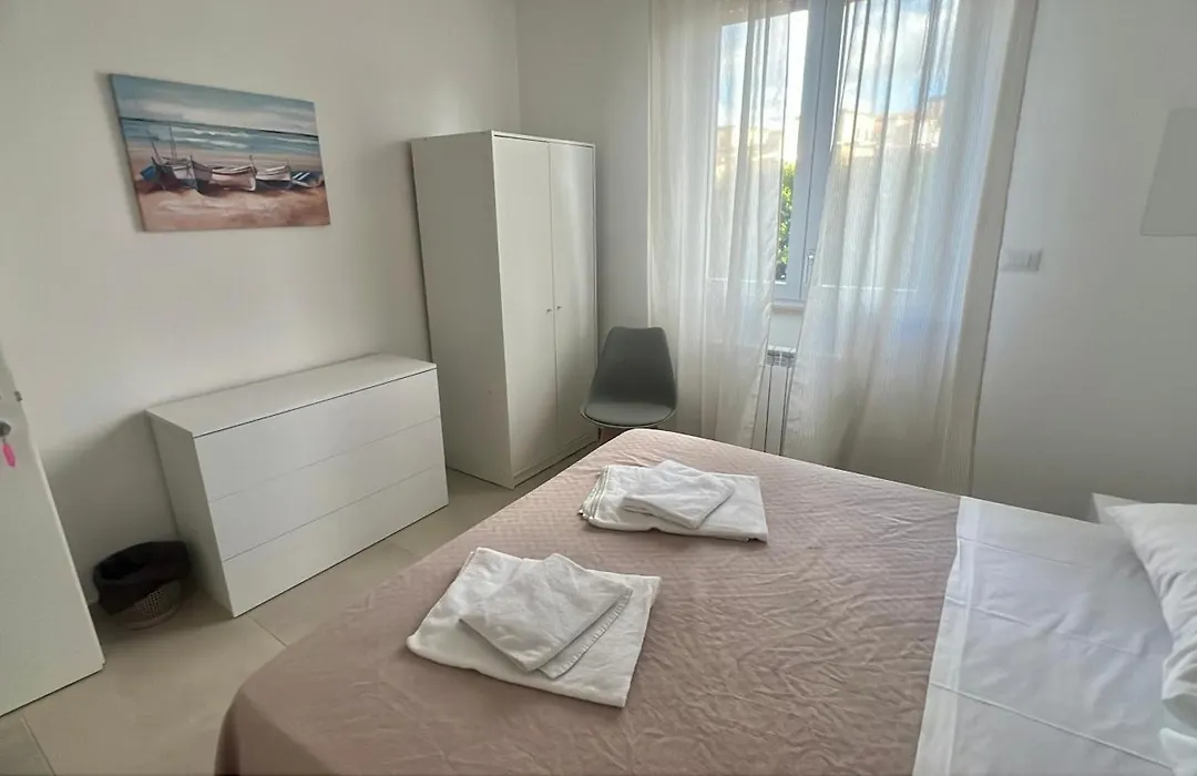 La Casa Di Elisa Mini Apartment - Palermo-1
