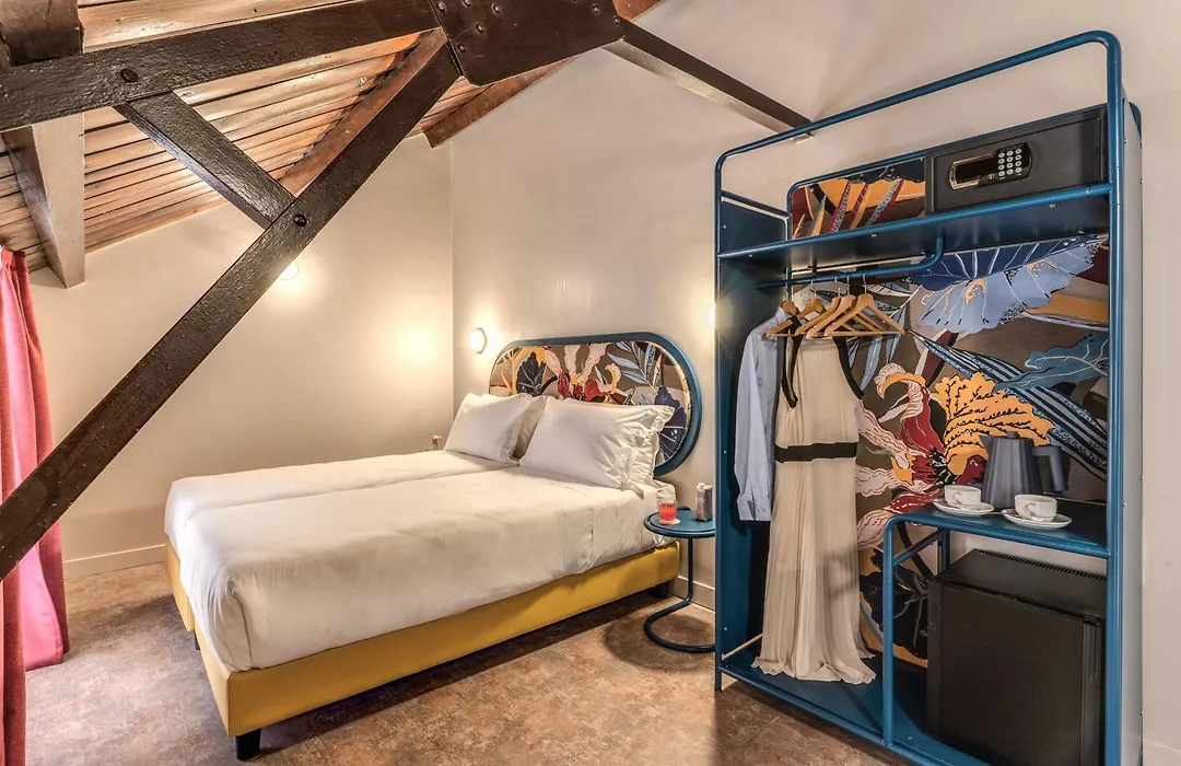 Hotel XX Settembre-1