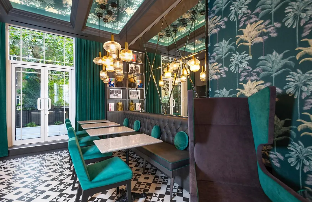 Brit Hotels Earls Court-1