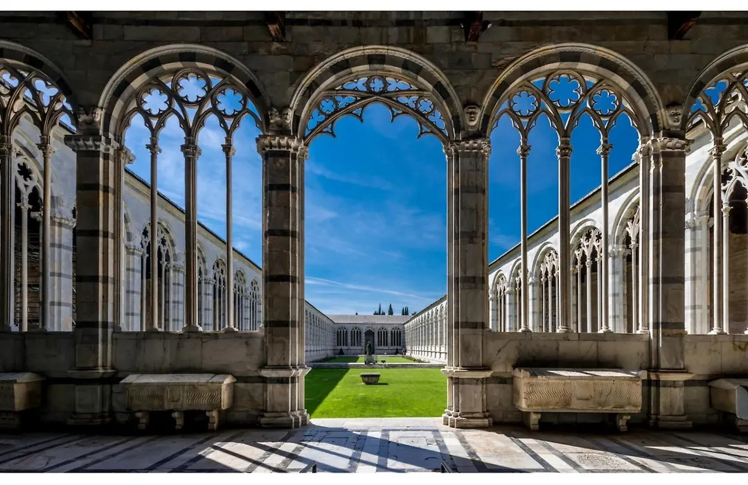 Pisa dall'alto-1