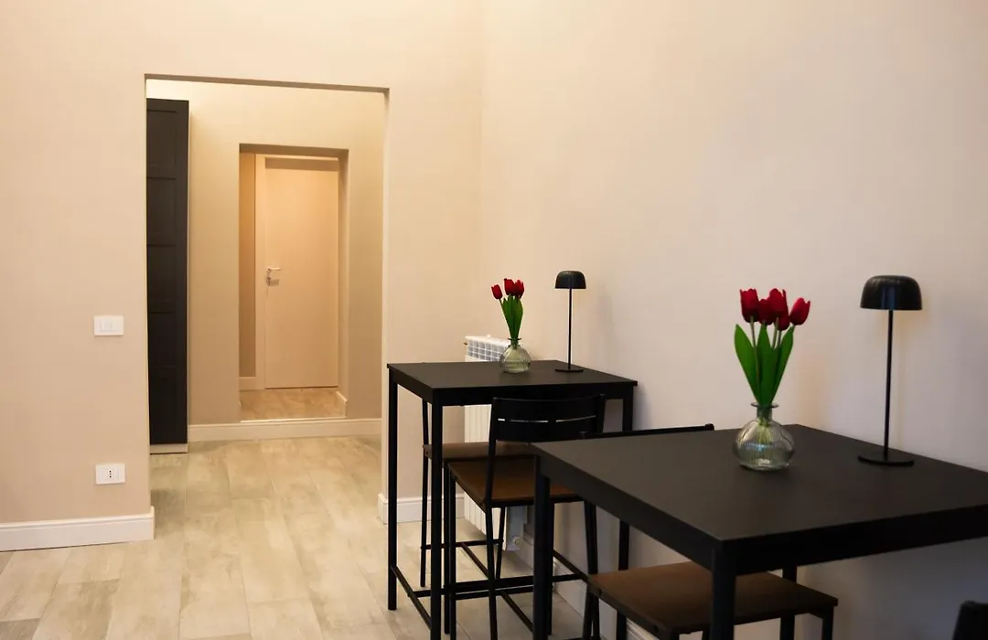 Suites 215 Colosseum - Guesthouse-1