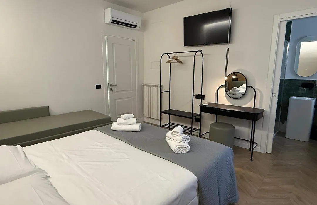 Ulivo Guest House Roma-1