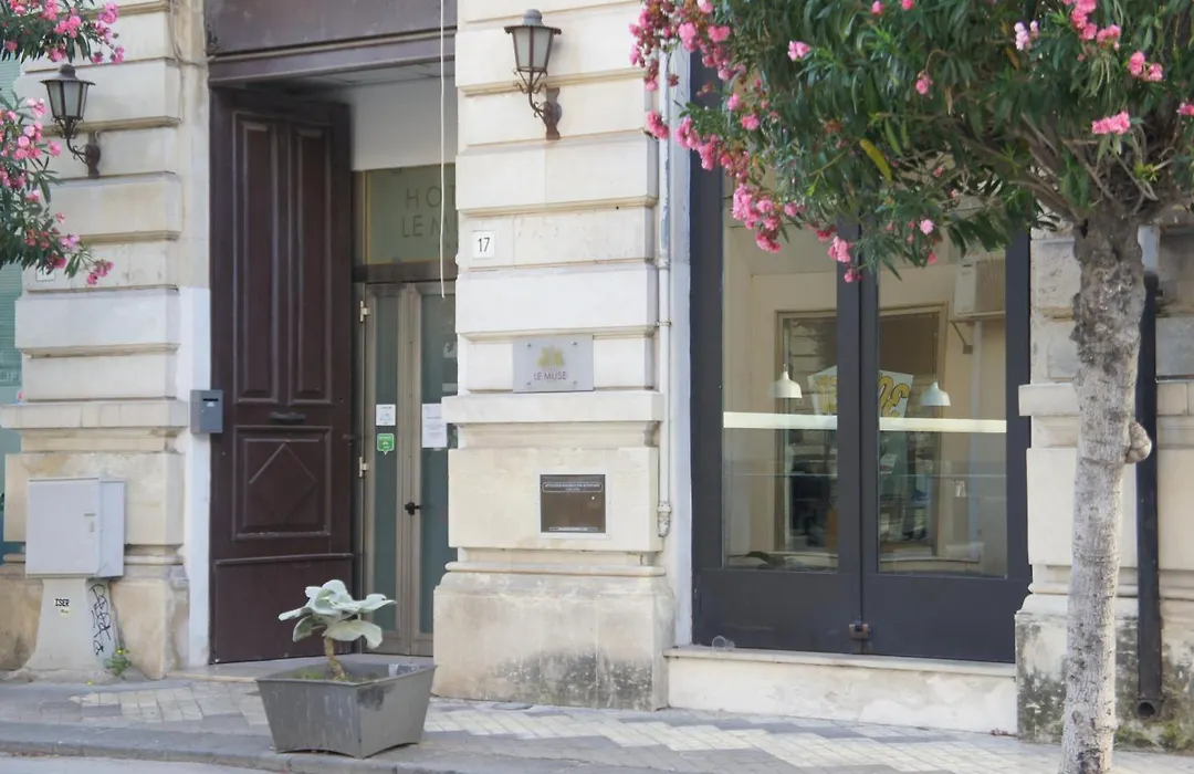 Hotel Le Muse-1