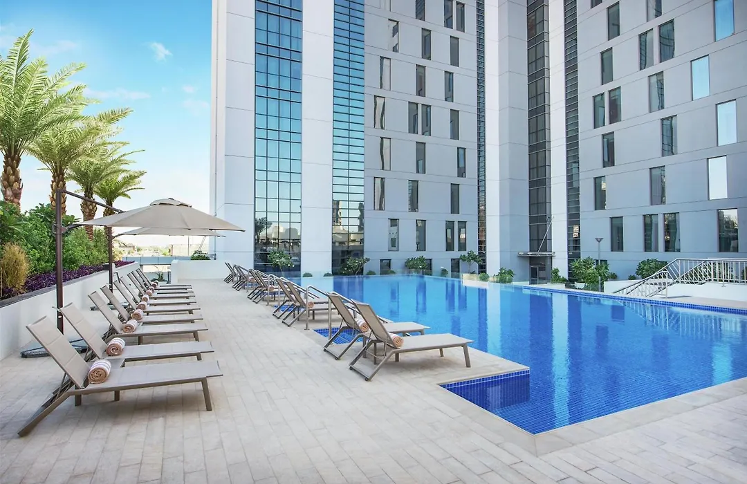 Hilton Garden Inn Dubai Jumeirah-1