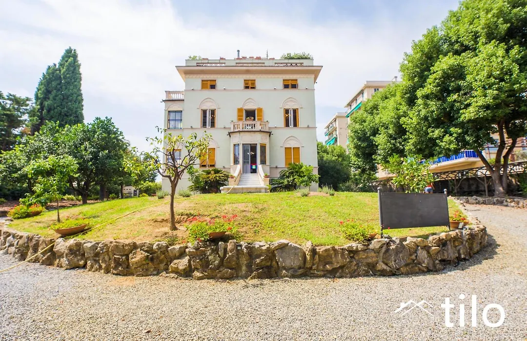 Villa Ferri, Historical Residence, By Tilo Lux-1
