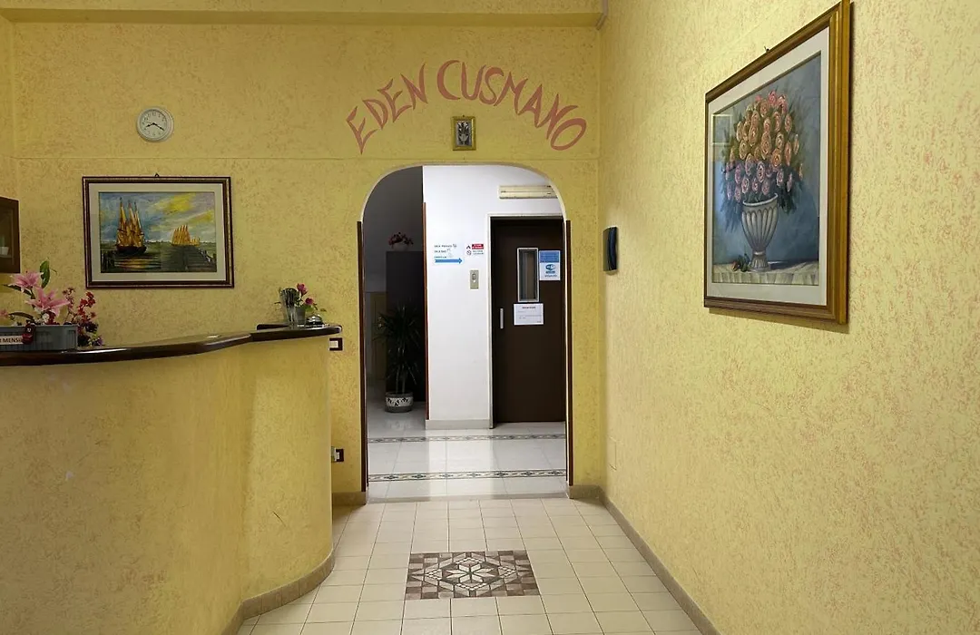 Casa per Ferie Eden Cusmano-1